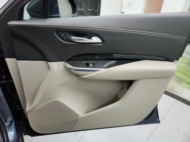 2019 Cadillac XT4 Premium Luxury