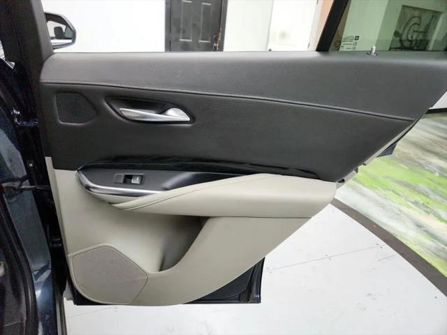 2019 Cadillac XT4 Premium Luxury