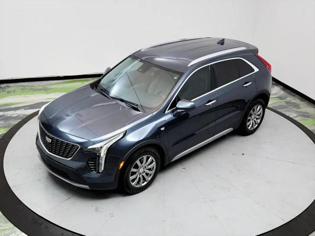 2019 Cadillac XT4 Premium Luxury