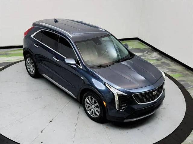 2019 Cadillac XT4 Premium Luxury
