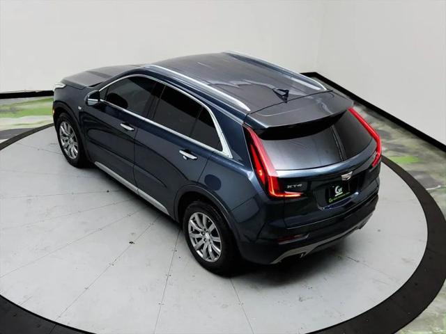 2019 Cadillac XT4 Premium Luxury