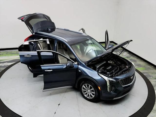 2019 Cadillac XT4 Premium Luxury