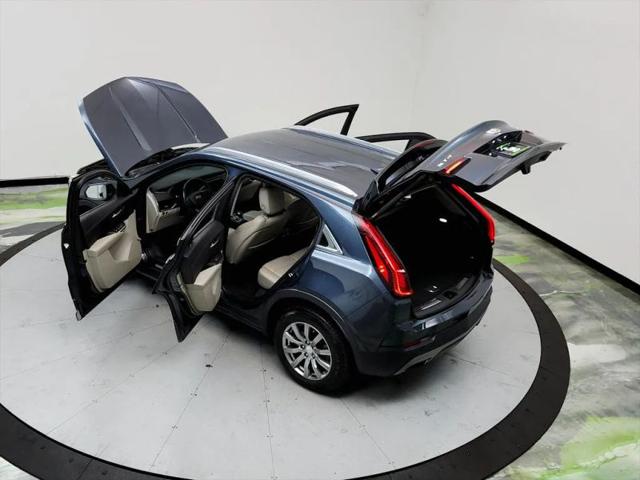 2019 Cadillac XT4 Premium Luxury