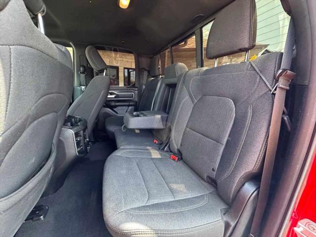 2019 Ram 1500 Big Horn/Lone Star Quad Cab 4x4 6'4" Box