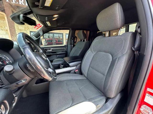 2019 Ram 1500 Big Horn/Lone Star Quad Cab 4x4 6'4" Box