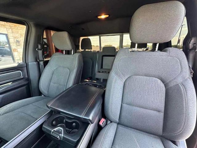 2019 Ram 1500 Big Horn/Lone Star Quad Cab 4x4 6'4" Box