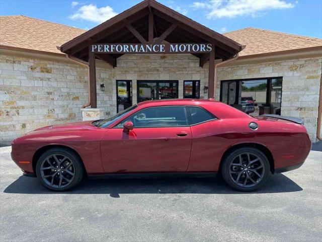 2023 Dodge Challenger SXT