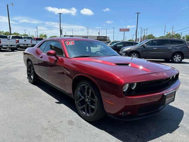 2023 Dodge Challenger SXT