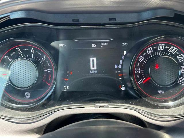 2023 Dodge Challenger SXT