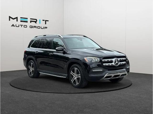 2021 Mercedes-Benz GLS GLS 450 4MATIC for sale in Jacksonville, FL