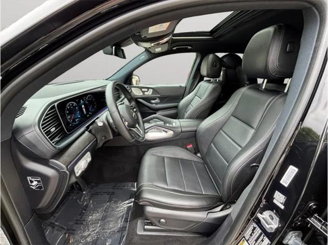2021 Mercedes-Benz GLS GLS 450 4MATIC