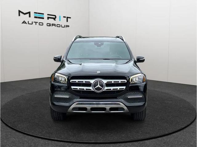 2021 Mercedes-Benz GLS GLS 450 4MATIC
