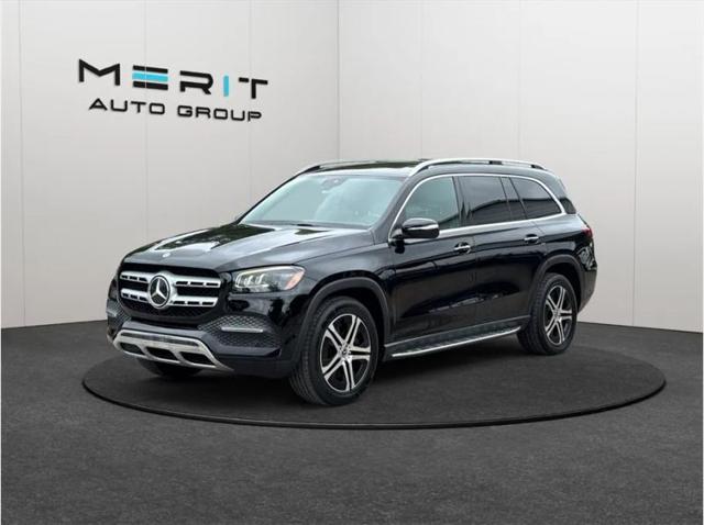 2021 Mercedes-Benz GLS GLS 450 4MATIC