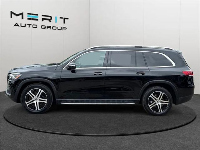 2021 Mercedes-Benz GLS GLS 450 4MATIC
