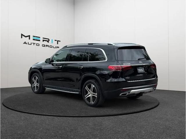2021 Mercedes-Benz GLS GLS 450 4MATIC