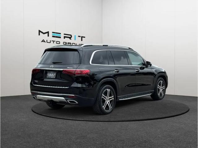 2021 Mercedes-Benz GLS GLS 450 4MATIC