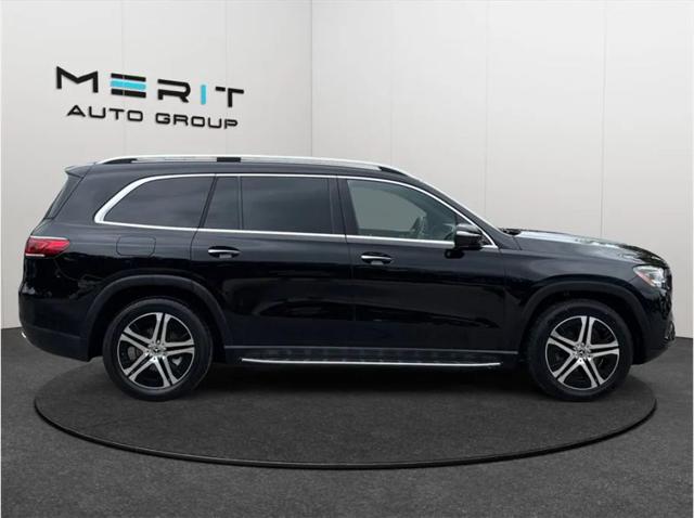2021 Mercedes-Benz GLS GLS 450 4MATIC