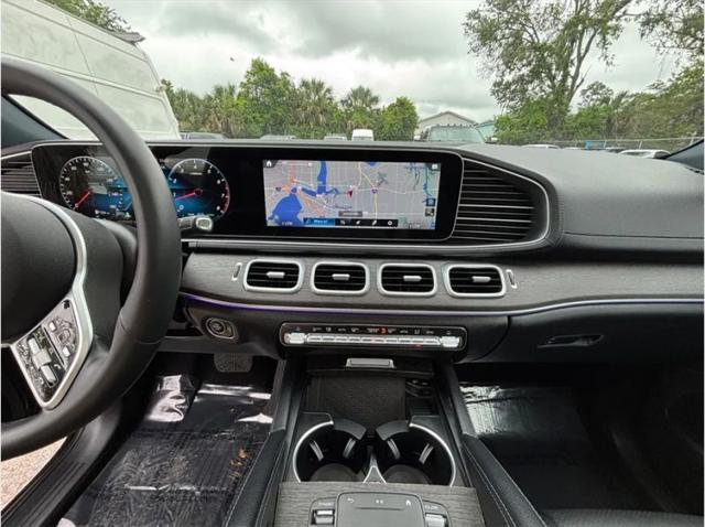 2021 Mercedes-Benz GLS GLS 450 4MATIC