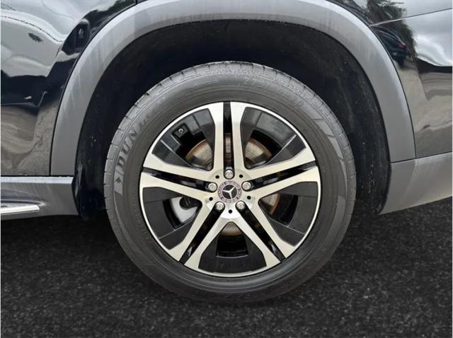 2021 Mercedes-Benz GLS GLS 450 4MATIC