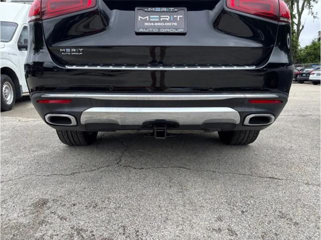 2021 Mercedes-Benz GLS GLS 450 4MATIC