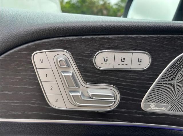2021 Mercedes-Benz GLS GLS 450 4MATIC