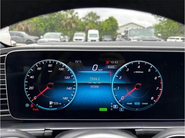 2021 Mercedes-Benz GLS GLS 450 4MATIC