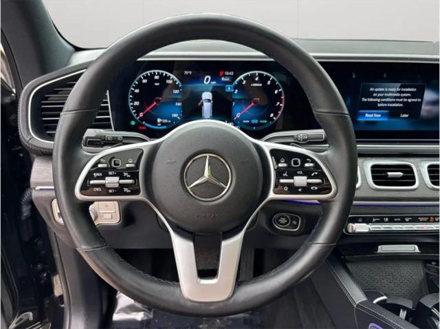 2021 Mercedes-Benz GLS GLS 450 4MATIC
