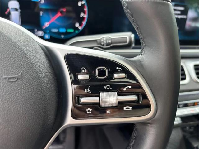 2021 Mercedes-Benz GLS GLS 450 4MATIC