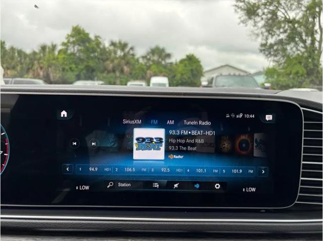 2021 Mercedes-Benz GLS GLS 450 4MATIC