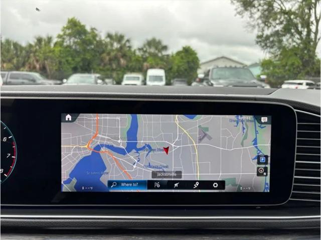 2021 Mercedes-Benz GLS GLS 450 4MATIC