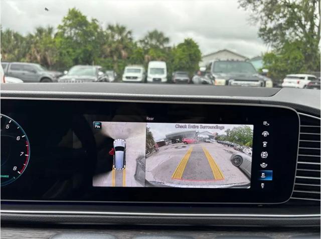 2021 Mercedes-Benz GLS GLS 450 4MATIC