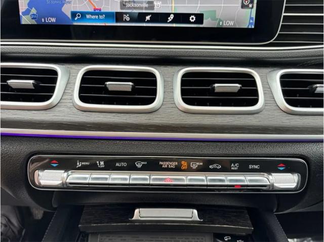 2021 Mercedes-Benz GLS GLS 450 4MATIC