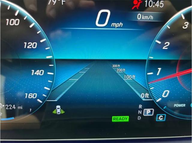 2021 Mercedes-Benz GLS GLS 450 4MATIC