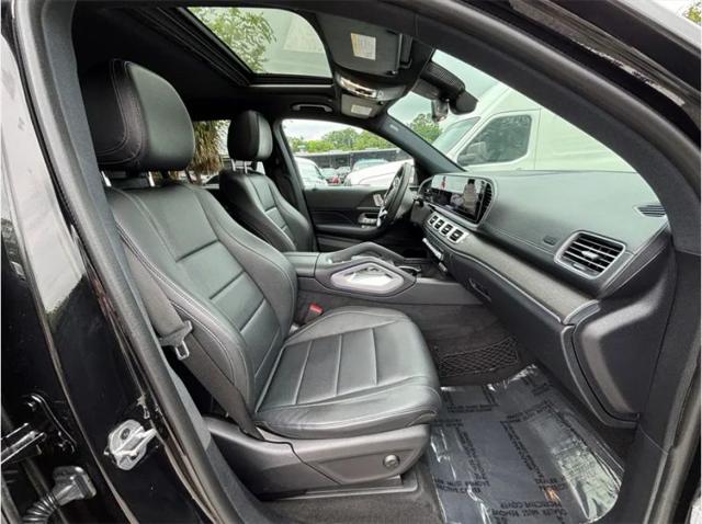 2021 Mercedes-Benz GLS GLS 450 4MATIC