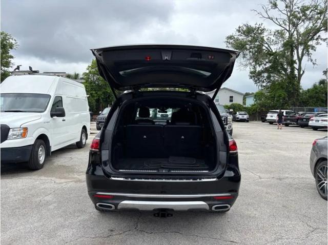 2021 Mercedes-Benz GLS GLS 450 4MATIC