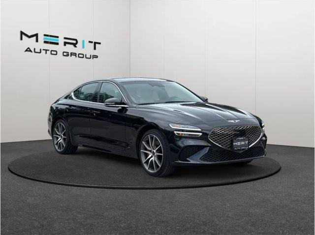 2025 Genesis G70 2.5T AWD for sale in Jacksonville, FL
