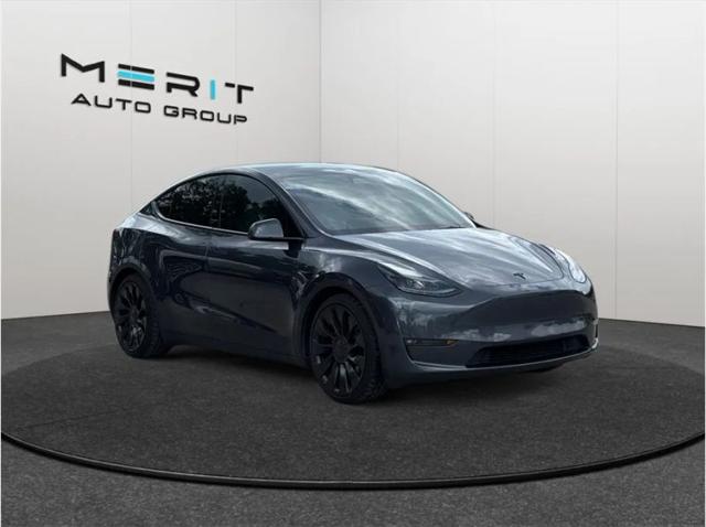 2023 Tesla Model Y Performance Dual Motor All-Wheel Drive for sale in Jacksonville, FL