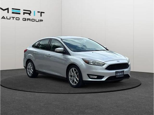 2015 Ford Focus SE for sale in Jacksonville, FL