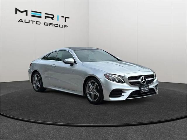 2018 Mercedes-Benz 400 E 400 for sale in Jacksonville, FL
