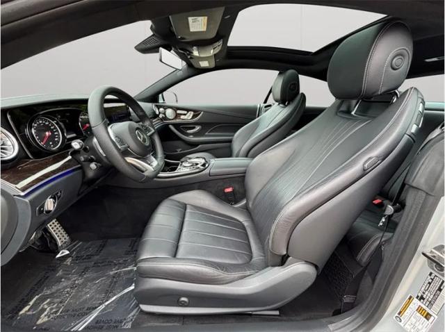 2018 Mercedes-Benz 400 E 400