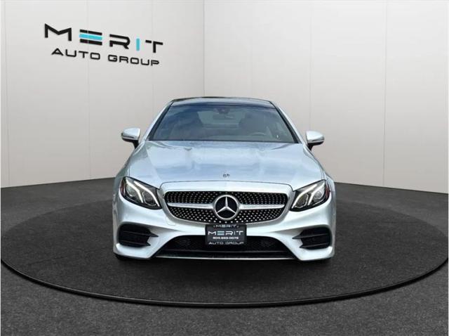 2018 Mercedes-Benz 400 E 400