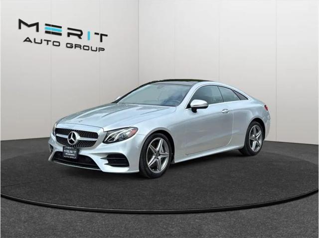 2018 Mercedes-Benz 400 E 400