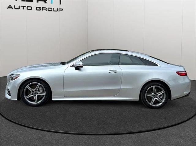 2018 Mercedes-Benz 400 E 400