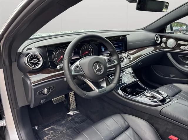 2018 Mercedes-Benz 400 E 400