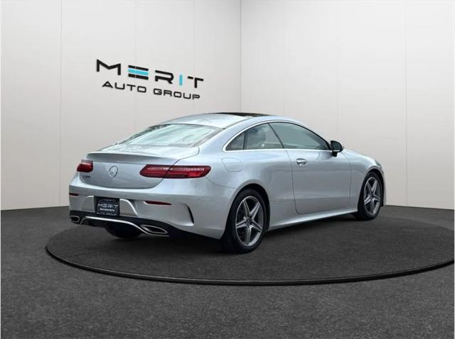 2018 Mercedes-Benz 400 E 400