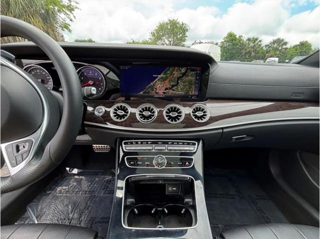 2018 Mercedes-Benz 400 E 400