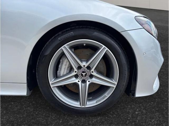 2018 Mercedes-Benz 400 E 400