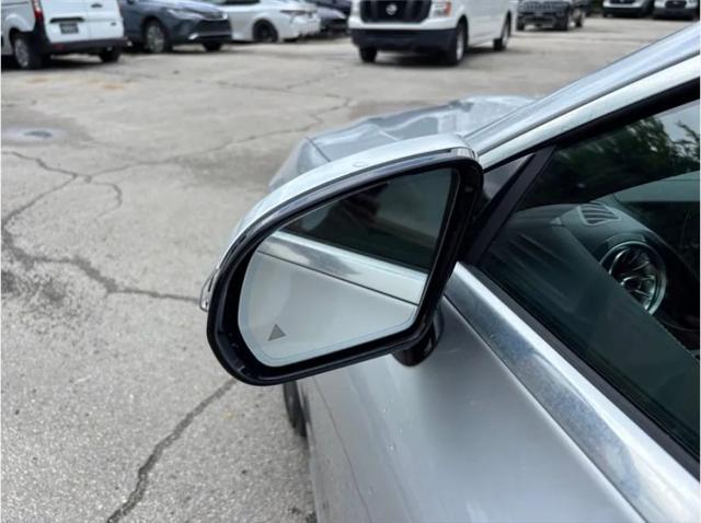 2018 Mercedes-Benz 400 E 400