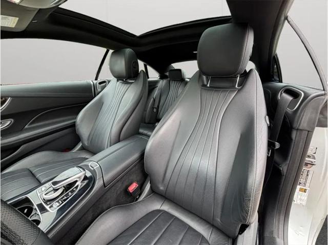 2018 Mercedes-Benz 400 E 400