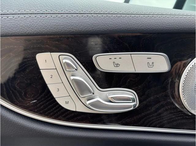 2018 Mercedes-Benz 400 E 400